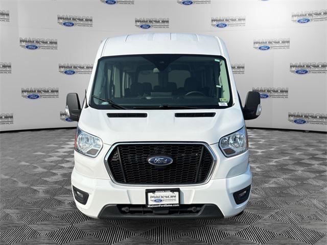 used 2022 Ford Transit-350 car, priced at $33,285