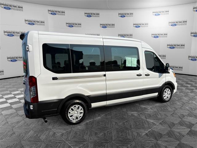 used 2022 Ford Transit-350 car, priced at $33,285