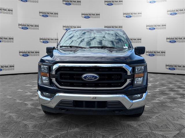 used 2023 Ford F-150 car, priced at $34,975