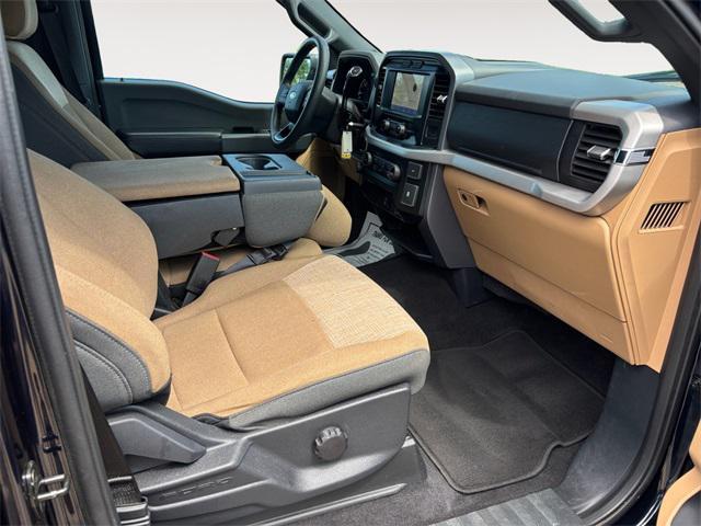 used 2023 Ford F-150 car, priced at $34,975