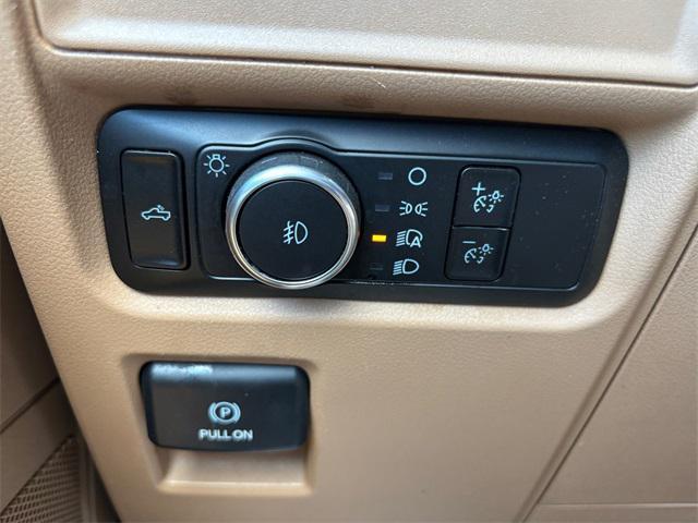 used 2023 Ford F-150 car, priced at $34,975
