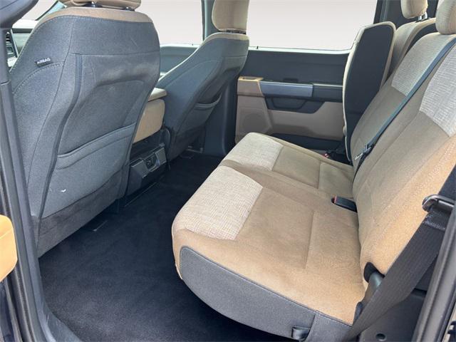 used 2023 Ford F-150 car, priced at $34,975