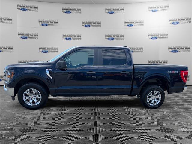 used 2023 Ford F-150 car, priced at $34,975
