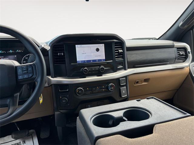 used 2023 Ford F-150 car, priced at $34,975