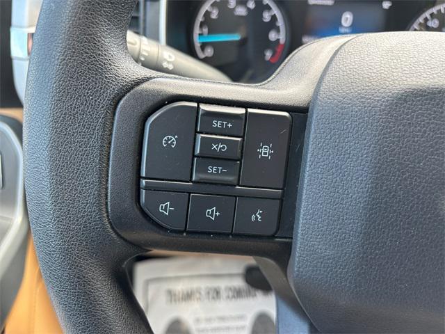 used 2023 Ford F-150 car, priced at $34,975