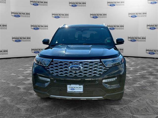 used 2020 Ford Explorer car, priced at $24,750