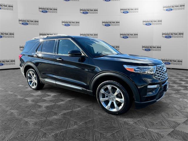 used 2020 Ford Explorer car, priced at $24,750