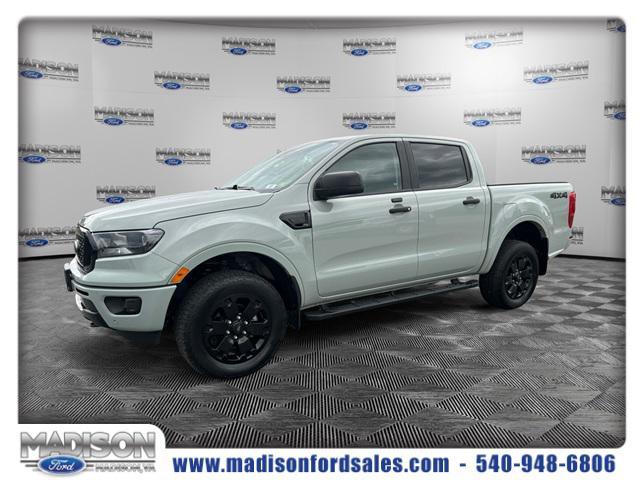 used 2021 Ford Ranger car, priced at $36,390