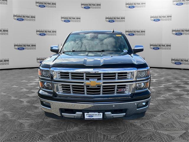 used 2015 Chevrolet Silverado 1500 car, priced at $15,981