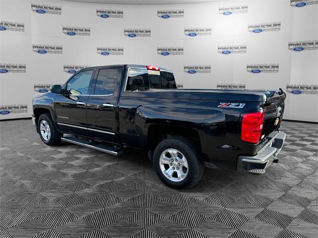 used 2015 Chevrolet Silverado 1500 car, priced at $15,981