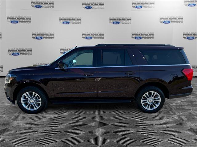 new 2024 Ford Expedition Max car, priced at $66,445