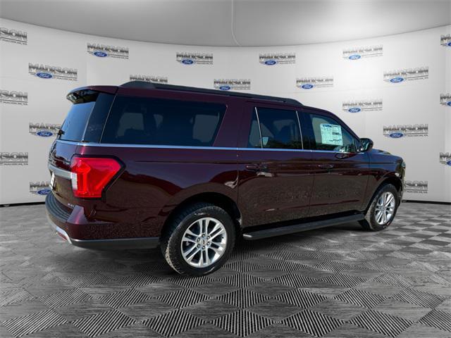 new 2024 Ford Expedition Max car, priced at $66,445