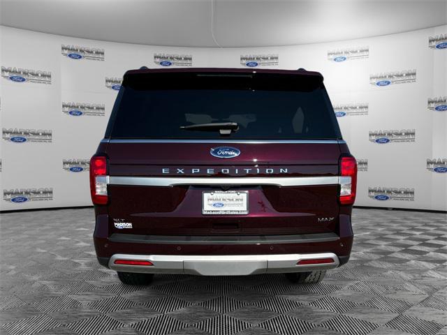 new 2024 Ford Expedition Max car, priced at $66,445