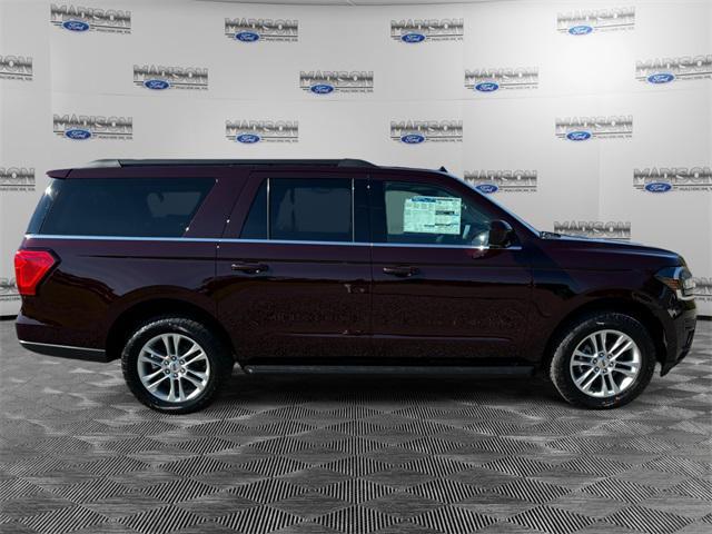 new 2024 Ford Expedition Max car, priced at $66,445