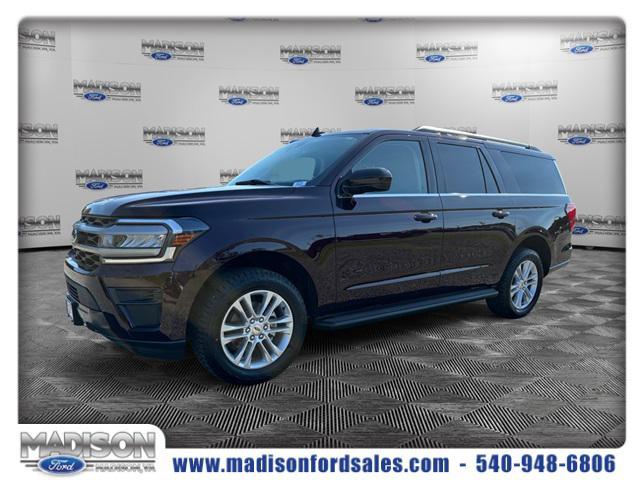 new 2024 Ford Expedition Max car, priced at $66,445