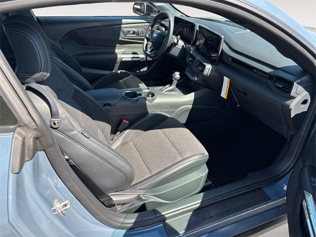 new 2025 Ford Mustang car, priced at $35,666