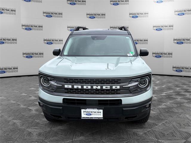 used 2021 Ford Bronco Sport car, priced at $22,930