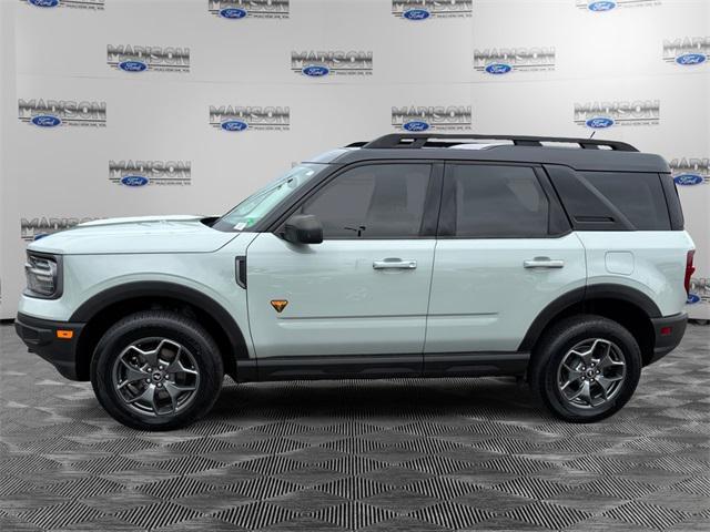 used 2021 Ford Bronco Sport car, priced at $22,930