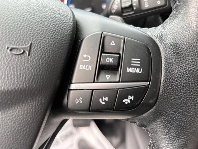 used 2021 Ford Bronco Sport car, priced at $22,930