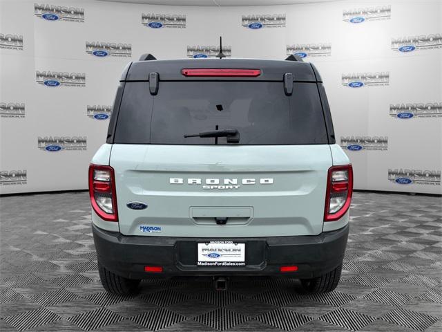 used 2021 Ford Bronco Sport car, priced at $22,930