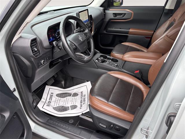 used 2021 Ford Bronco Sport car, priced at $22,930