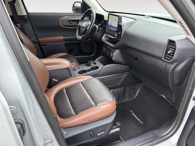used 2021 Ford Bronco Sport car, priced at $22,930