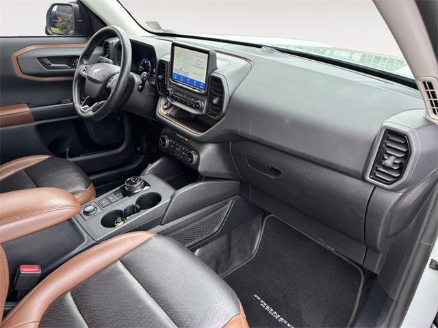 used 2021 Ford Bronco Sport car, priced at $22,930