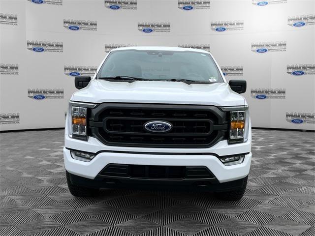 used 2021 Ford F-150 car, priced at $39,274