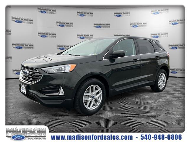 used 2022 Ford Edge car, priced at $22,985