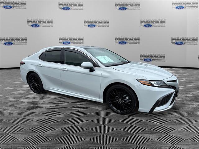 used 2023 Toyota Camry car, priced at $30,985