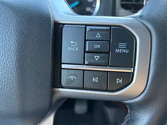 used 2023 Ford Expedition car, priced at $45,725