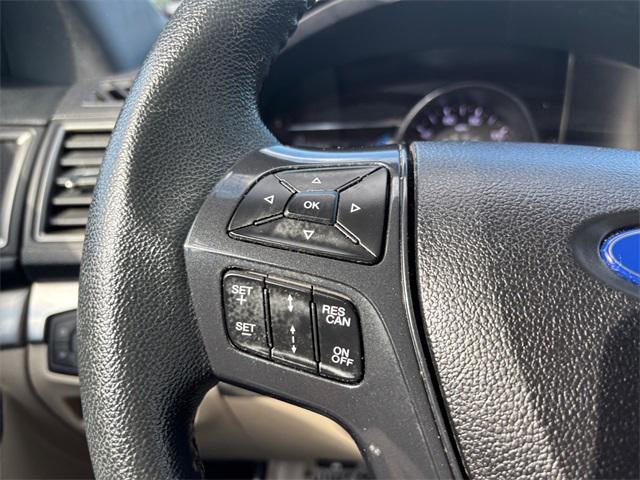 used 2018 Ford Explorer car, priced at $13,960