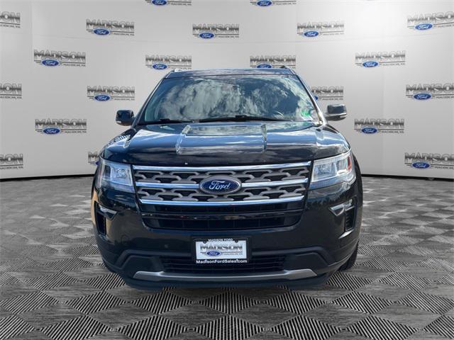 used 2018 Ford Explorer car, priced at $13,960