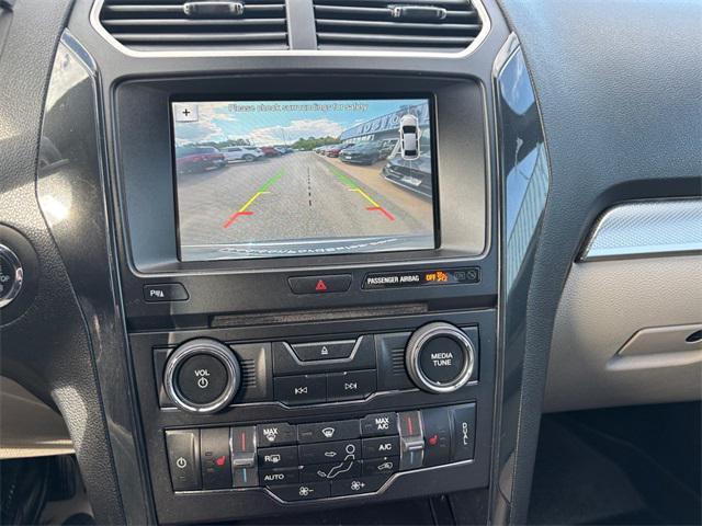 used 2018 Ford Explorer car, priced at $13,960