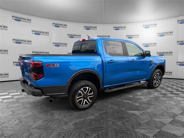used 2024 Ford Ranger car, priced at $43,445