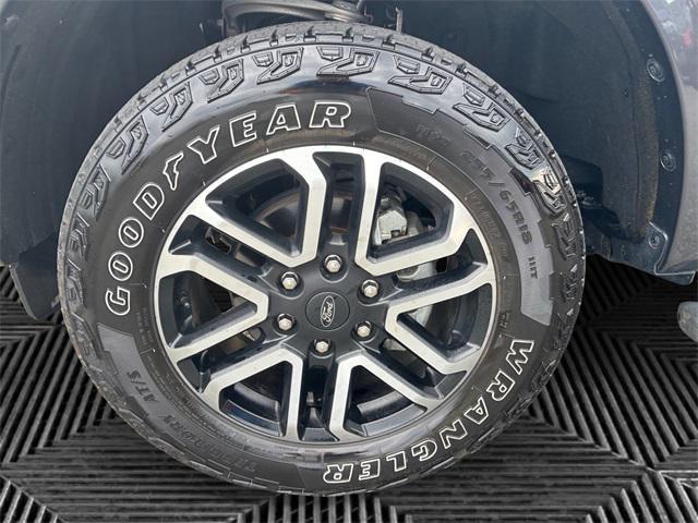 used 2024 Ford Ranger car, priced at $43,445