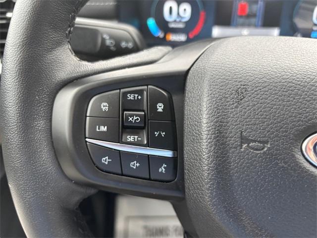 used 2024 Ford Ranger car, priced at $43,445