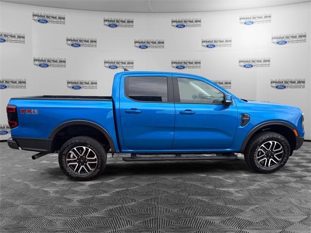 used 2024 Ford Ranger car, priced at $43,445