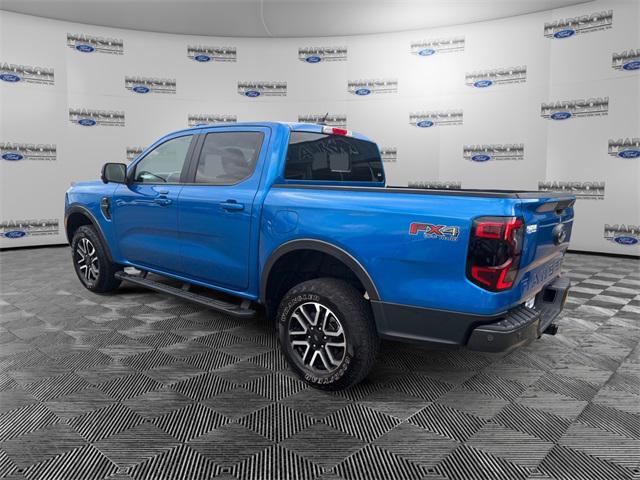 used 2024 Ford Ranger car, priced at $43,445