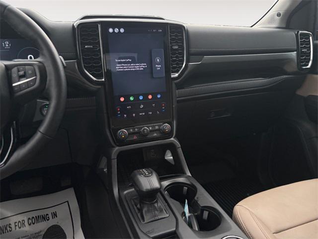 used 2024 Ford Ranger car, priced at $43,445