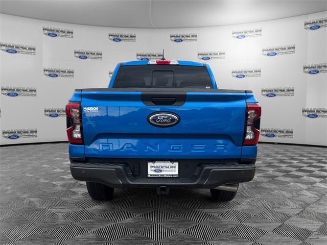 used 2024 Ford Ranger car, priced at $43,445