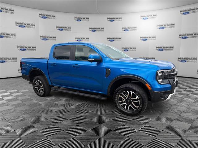 used 2024 Ford Ranger car, priced at $43,445