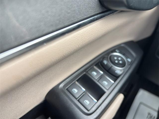 used 2024 Ford Ranger car, priced at $43,445