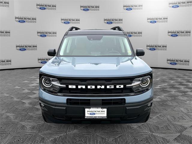 new 2024 Ford Bronco Sport car, priced at $35,525