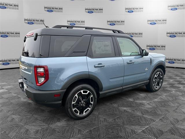 new 2024 Ford Bronco Sport car, priced at $35,525