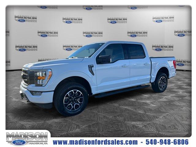used 2021 Ford F-150 car, priced at $32,301