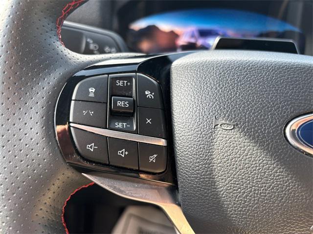 used 2025 Ford Explorer car, priced at $41,985