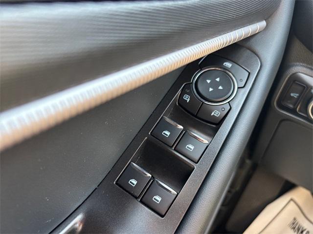 used 2025 Ford Explorer car, priced at $41,985