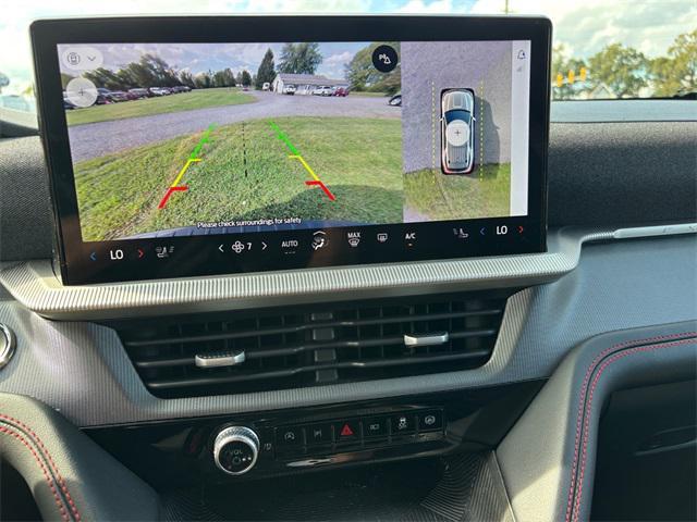 used 2025 Ford Explorer car, priced at $41,985