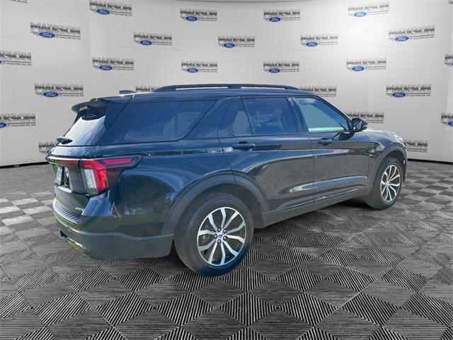used 2025 Ford Explorer car, priced at $41,985
